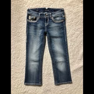 Vigoss The Chelsea Capri 3/4